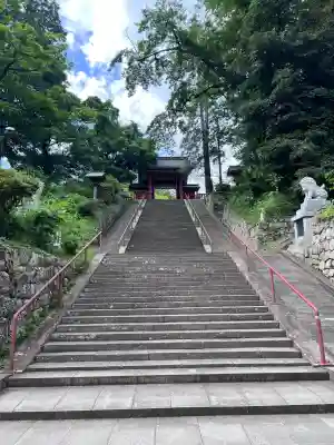 一之宮貫前神社(群馬県)