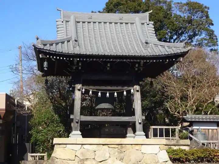 妙蓮寺のその他建物