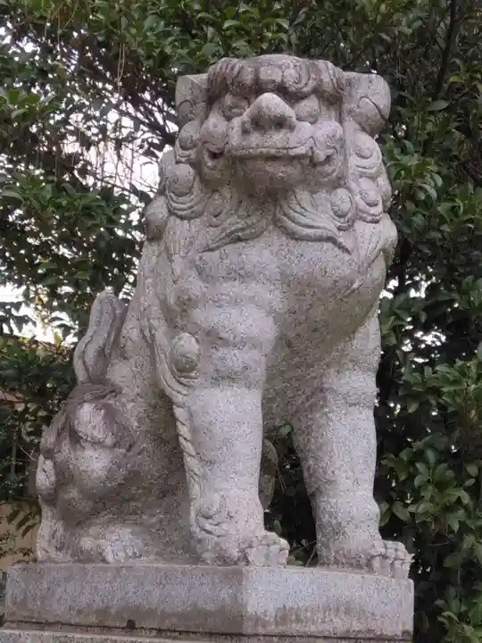 柴又八幡神社(東京都)