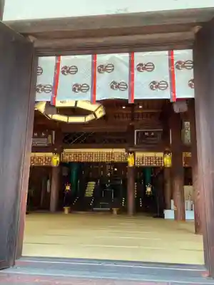射楯兵主神社(兵庫県)