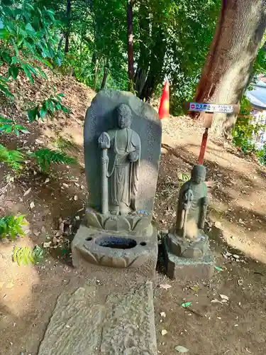 貫井神社(東京都)
