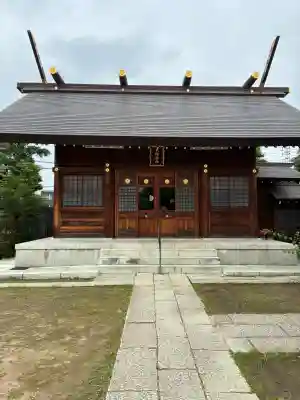 高砂天祖神社(東京都)