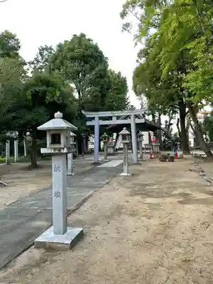 東栄八幡社(愛知県)