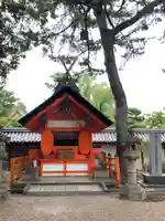船玉神社(住吉大社摂社)の本殿・本堂