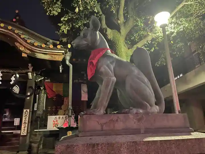 豊川稲荷東京別院(東京都)