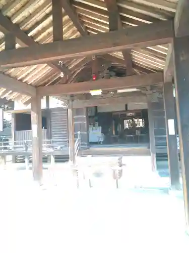 足高神社の本殿・本堂