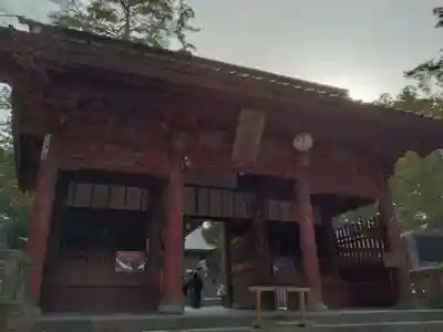 北口本宮冨士浅間神社(山梨県)