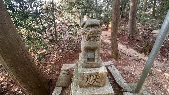 上部神社(岡山県)