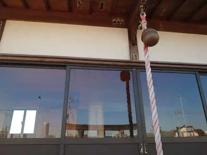 浅間神社のその他建物