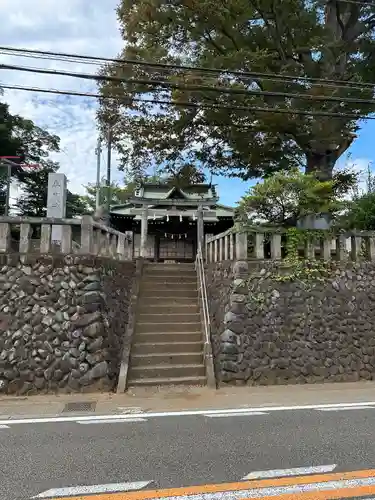 春日神社(東京都)