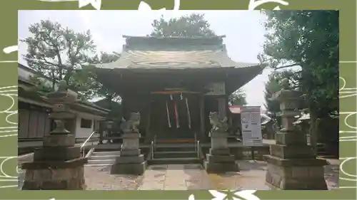 宮戸神社(埼玉県)