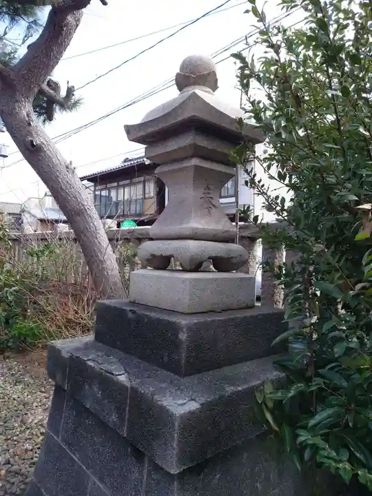 乙子神社(新潟県)
