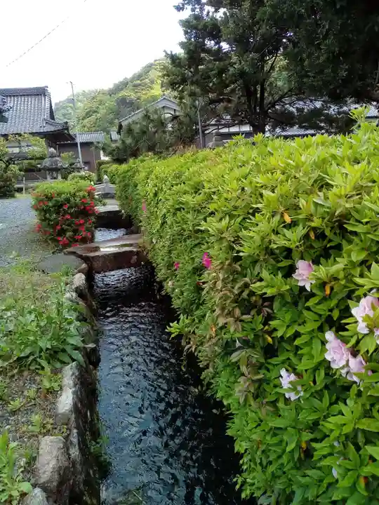 宇波西神社(福井県)