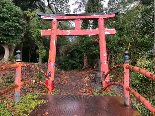 揖宿神社(鹿児島県)