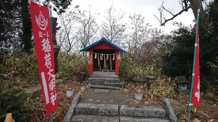 鳥屋神社(宮城県)