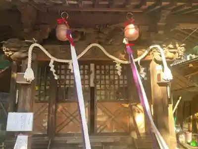 烏森稲荷神社(東京都)