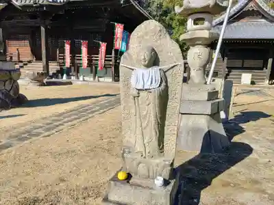地蔵寺の地蔵