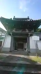 江西寺の山門