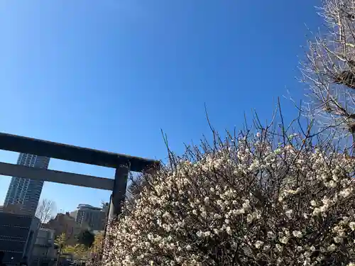 五條天神社(東京都)