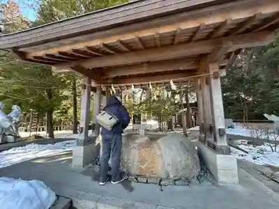 穂高神社本宮(長野県)