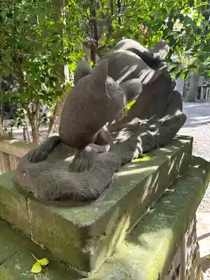 小野照崎神社(東京都)