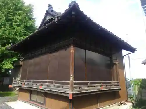 王子白髭神社のその他建物