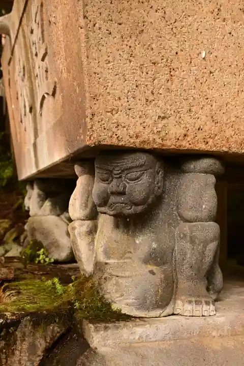 仁科神明宮(長野県)