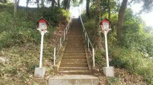 城山神社のその他建物