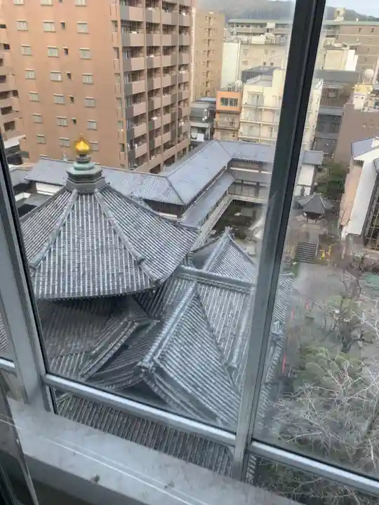 頂法寺(六角堂)のその他建物