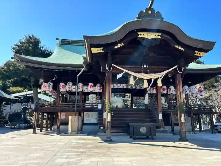 石清尾八幡宮(香川県)
