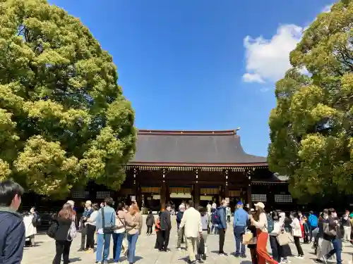 明治神宮(東京都)