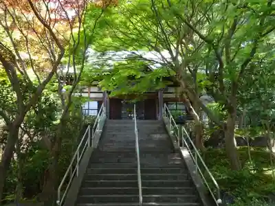 心行寺の本殿・本堂