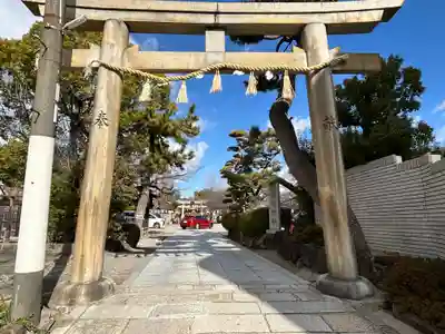 阿部野神社(大阪府)