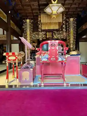 蓮長寺(東京都)