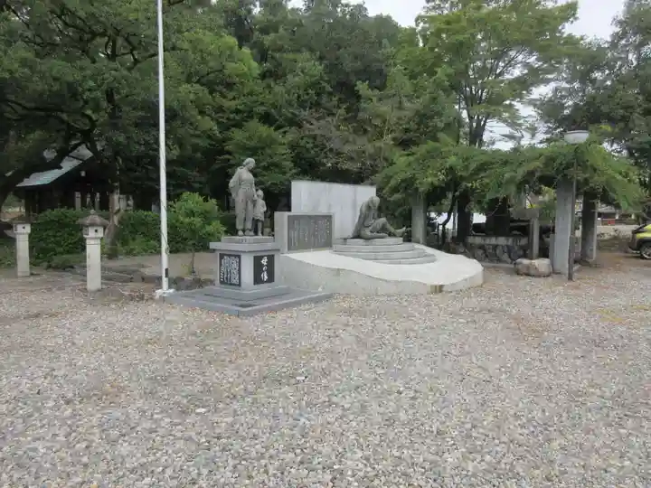 滋賀県護国神社のその他建物