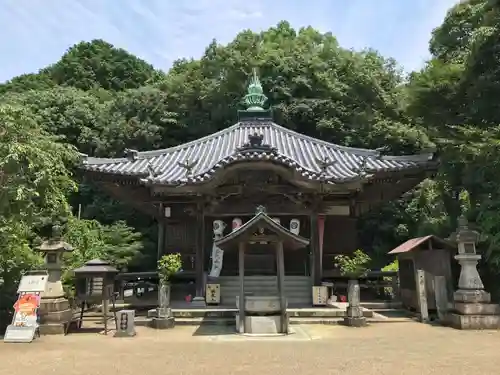 前神寺のその他建物