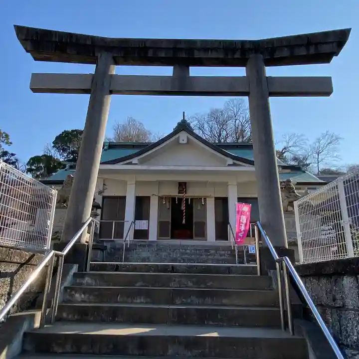 糸縄神社(神奈川県)