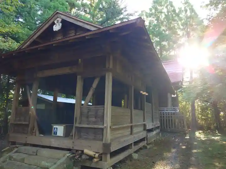 鉾神社(宮崎県)