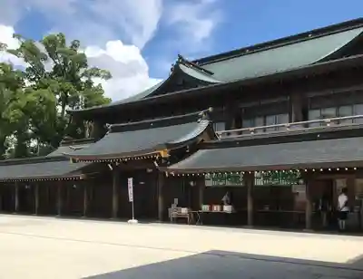 寒川神社(神奈川県)