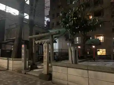 銀杏八幡宮(東京都)