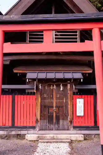 樫本神社（大原野神社境外摂社）(京都府)