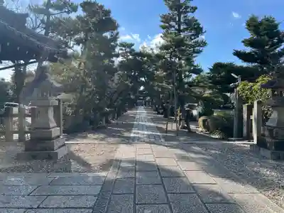 御香宮神社のその他建物