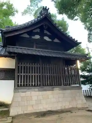 鶯関神社(大阪府)