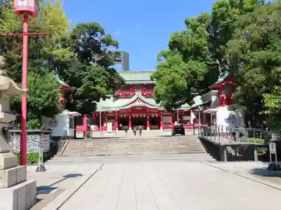 富岡八幡宮(東京都)