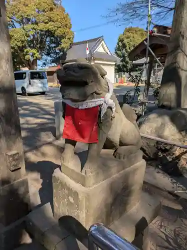下総国三山　二宮神社(千葉県)