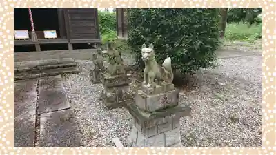 網戸神社(栃木県)