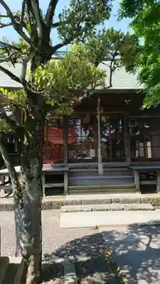 入間川大国神社(埼玉県)