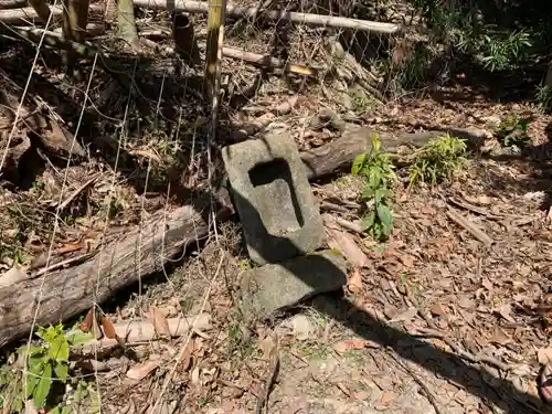 山積神社のその他建物