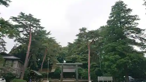 埼玉縣護國神社のその他建物