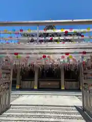 富知六所浅間神社(静岡県)